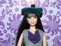 Barbie Basics 2.0-5 Kayla/Lea