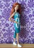 Barbie Fashionistas no.16 Team Glam - 2016