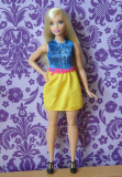 Barbie Fashionistas no.22 Chambray Chic - 2016