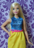 Barbie Fashionistas no.22 Chambray Chic - 2016