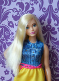 Barbie Fashionistas no.22 Chambray Chic - 2016