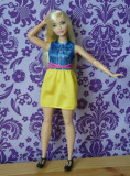 Barbie Fashionistas no.22 Chambray Chic - 2016