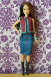 Barbie Fashionistas no.41 Pretty in Paisley - 2016