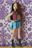 Barbie Fashionistas no.41 Pretty in Paisley - 2016