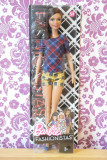 Barbie Fashionistas no.52 Plaid on Plaid - 2017