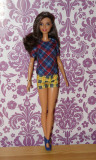 Barbie Fashionistas no.52 Plaid on Plaid - 2017