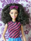 Barbie Fashionistas no.55 Denim & Dazzle - 2016