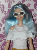 Barbie Fashionistas no.69 Blue Beauty - 2017