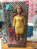 Barbie Fashionistas no.85 Glam Boho Doll - 2018