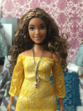 Barbie Fashionistas no.85 Glam Boho Doll - 2018