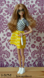 Barbie Fashionistas Summer - 2015