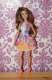 Barbie Fashionistas Teresa - 2015