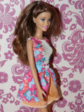 Barbie Fashionistas Teresa - 2015