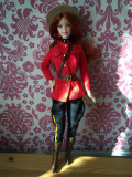 Barbie Dolls of the World Canada