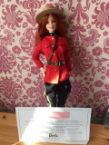 Barbie Dolls of the World Canada