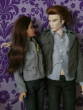 Bella  Swann a Edward Cullen