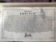 Barbie BMR 1959 - Mbili