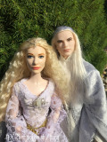 Celeborn a Galadriel, Lord a Lady z Lothlórien