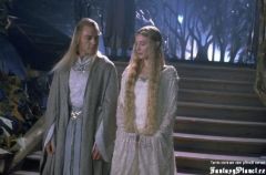 Celeborn z Pána prsteňov