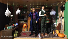 Halloween na Baker Street