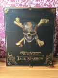 Jack Sparrow : Pirates of the Caribbean : Dead Men Tell No Tales