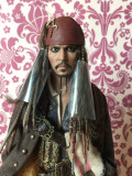 Jack Sparrow : Pirates of the Caribbean : Dead Men Tell No Tales