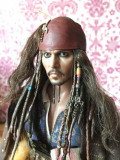 Jack Sparrow : Pirates of the Caribbean : Dead Men Tell No Tales