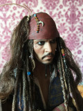 Jack Sparrow : Pirates of the Caribbean : Dead Men Tell No Tales