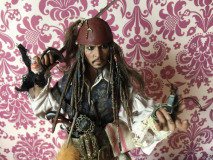 Jack Sparrow : Pirates of the Caribbean : Dead Men Tell No Tales