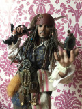 Jack Sparrow : Pirates of the Caribbean : Dead Men Tell No Tales