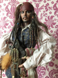 Jack Sparrow : Pirates of the Caribbean : Dead Men Tell No Tales