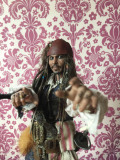 Jack Sparrow : Pirates of the Caribbean : Dead Men Tell No Tales