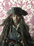 Jack Sparrow : Pirates of the Caribbean : Dead Men Tell No Tales