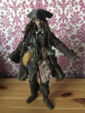 Jack Sparrow : Pirates of the Caribbean : Dead Men Tell No Tales