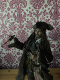 Jack Sparrow : Pirates of the Caribbean : Dead Men Tell No Tales