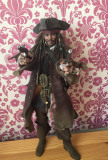 Jack Sparrow : Pirates of the Caribbean : Dead Men Tell No Tales