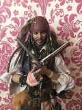 Jack Sparrow : Pirates of the Caribbean : Dead Men Tell No Tales