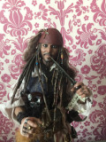 Jack Sparrow : Pirates of the Caribbean : Dead Men Tell No Tales