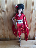 Barbie Dolls of the World Japan