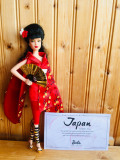 Barbie Dolls of the World Japan