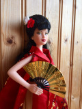 Barbie Dolls of the World Japan