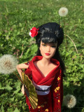 Barbie Dolls of the World Japan