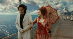 Sweeney Todd - Mrs. Lovett - By the Sea - Červené