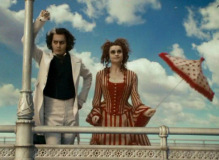 Sweeney Todd - Mrs. Lovett - By the Sea - Červené