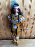 Barbie Native American 4th edition