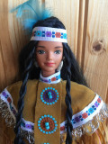 Barbie Native American 4th edition