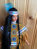 Barbie Native American 4th edition