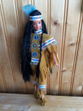 Barbie Native American 4th edition