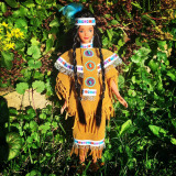 Barbie Native American 4th edition