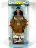 Barbie Native American 4th edition